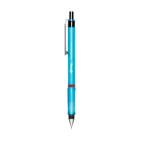 Lapiseira 0,7mm Rotring Visuclick Azul