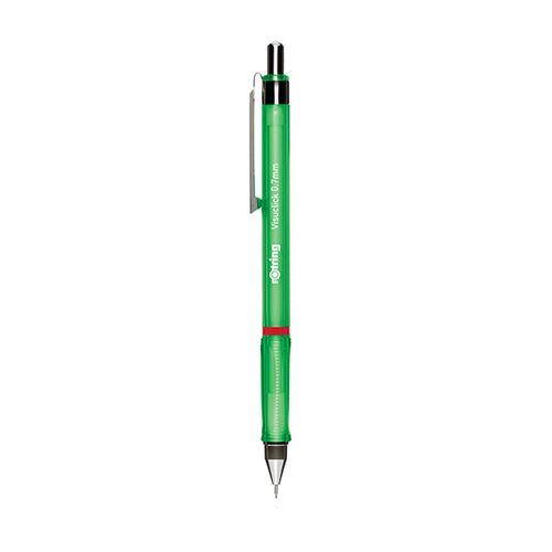 Lapiseira 0,7mm Rotring Visuclick Verde