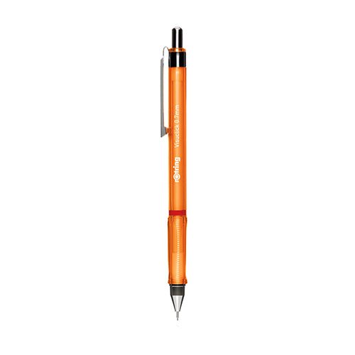 Lapiseira 0,7mm Rotring Visuclick Laranja