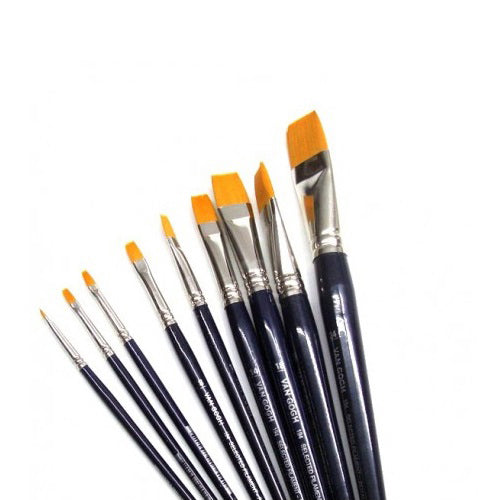 Pincel Van Gogh Toray Espatulado Aguarela E Guache S194 Nº30