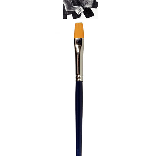 Pincel Van Gogh Toray Espatulado Óleo E Acrílico Ref 294 Nº0