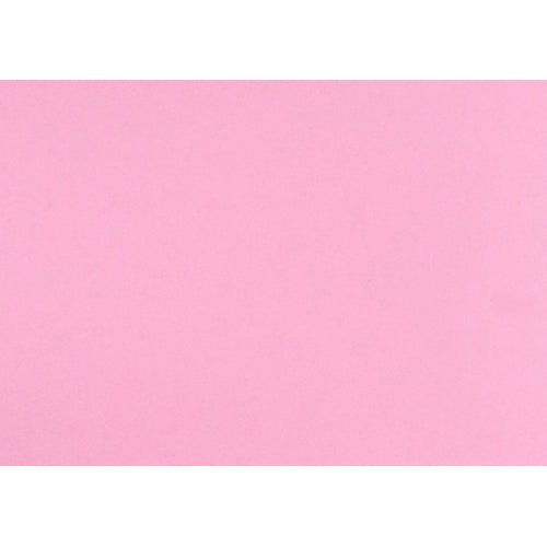 Cartolina 50x65cm 180gr Rosa Carmim - Pack 10un.