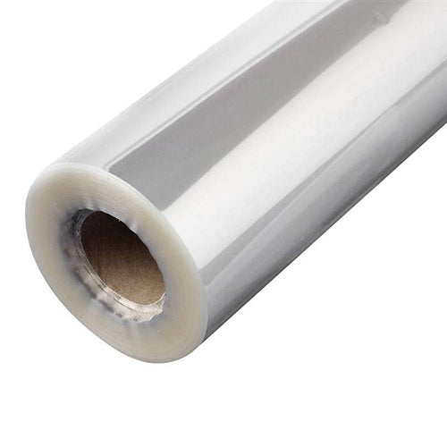 Rolo Papel Celofane Transparente 35 mícrones 0,60mX120m