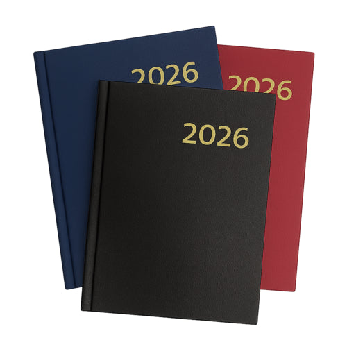 Agenda 2026 Diária A5 Fegol Sortida