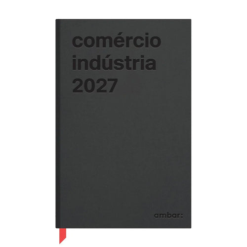 Agenda 2027 Diária A4 Comércio & Indústria