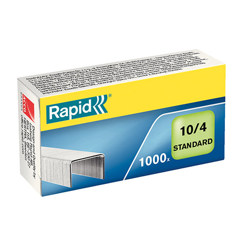 Agrafes Rapid 10 Standard Blue Cx.1000