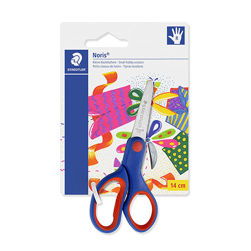 Tesoura Escolar 14cm STAEDTLER 965 14NBK