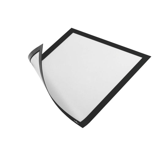 Moldura Magnética A4 Duraframe 498801 Preto 1un