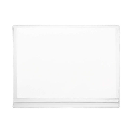Moldura A4 Prova Água c/Adesivo Durable 501619 5un
