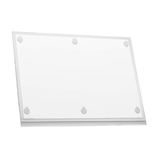 Moldura A3 Prova Água c/Adesivo Durable 501719 5un