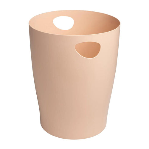 Cesto Papeis Exacompta Ecobin Skandi 15 Litros Nude