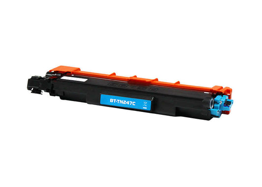 Toner Compatível Brother TN247/TN243 Ciano
