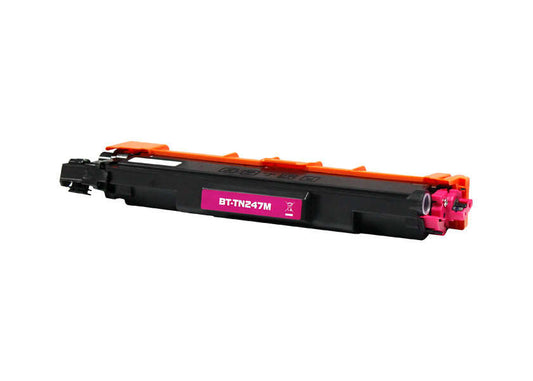 Toner Compatível Brother TN247/TN243 Magenta