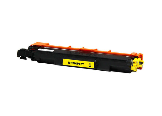 Toner Compatível Brother TN247/TN243 Amarelo
