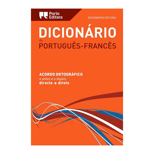 Dicionário Português-Francês 05014