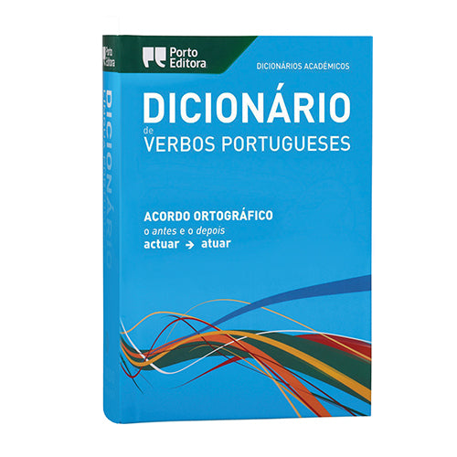 Dicionário Académico Verbos Portugueses 5102