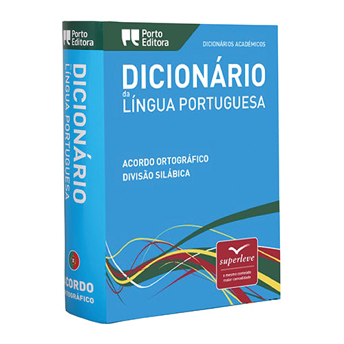 Dicionário Académico de Língua Portuguesa Super Leve