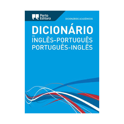 Dicionário Académico de Inglês-Português Duplo 05122