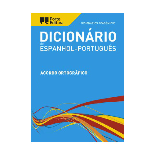 Dicionário Académico Espanhol Português 5140