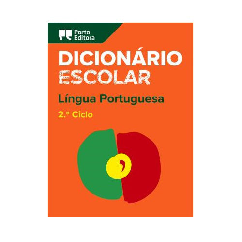 Dicionário Básico de Língua Portuguesa 2ºCiclo