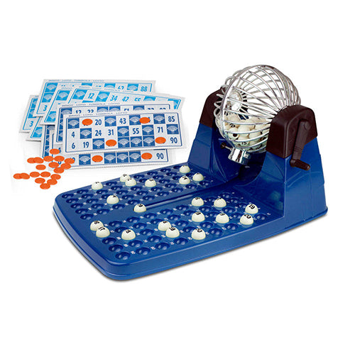 Bingo Automático com 48 Cartões