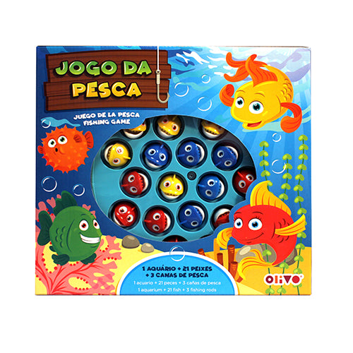 Jogo da Pesca Olivo