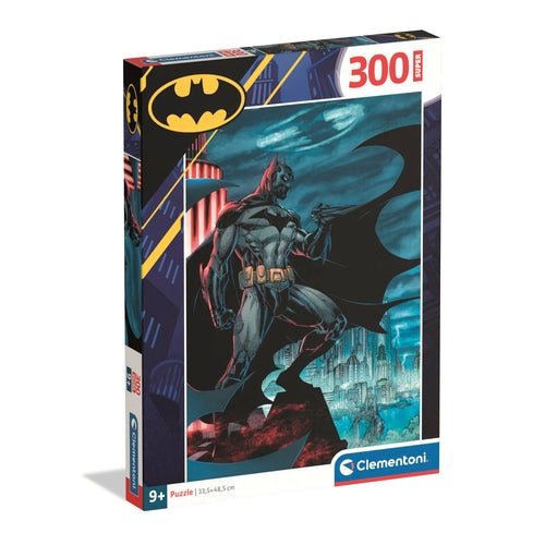 Puzzle Clementoni 300 Peças Batman
