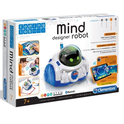 Jogo Clementoni Mind Designer