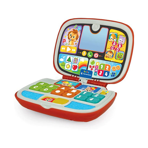 Jogo Clementoni Baby - LAPTOP 67724