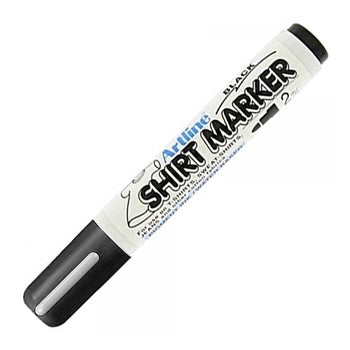 Marcador Tecidos Artline EKT Shirt Marker 2mm Preto