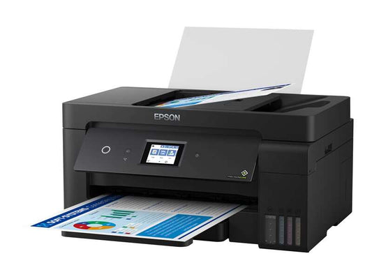 Impressora Multifuncional Cor Epson EcoTank ET15000 Wifi