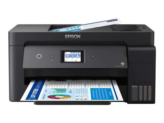 Impressora Multifuncional Cor Epson EcoTank ET15000 Wifi