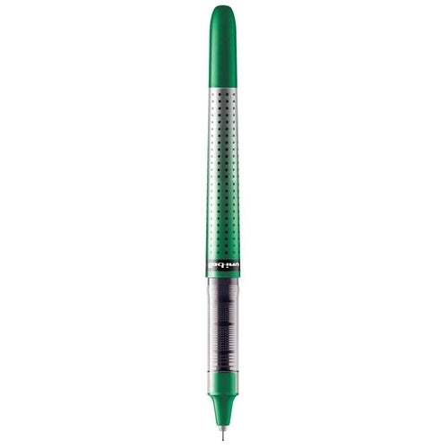 Marcador Uni-Ball UB-185S Vision Needle Point Verde Cx.12