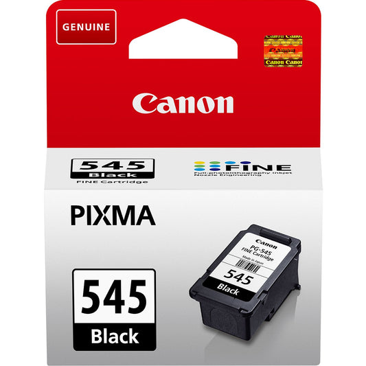 Tinteiro Canon PG545 Preto Original - 8287B001