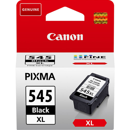 Tinteiro Canon PG545 XL Preto Original - 8286B001