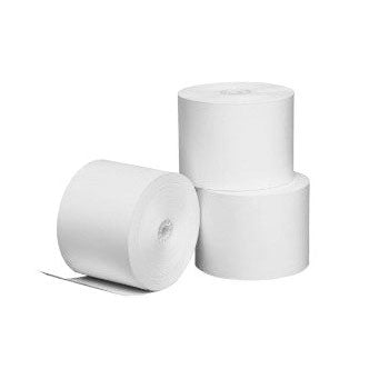 Rolo Papel Térmico 080x60x11mm 58g Pack 40un