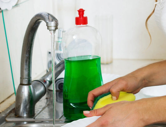 Detergente Manual Loiça Dahi 1,5 L