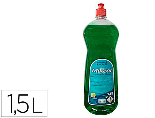 Detergente Manual Loiça Dahi 1,5 L