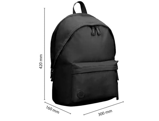 Mochila Antartik Teens 20l Compartimento Portátil Preto