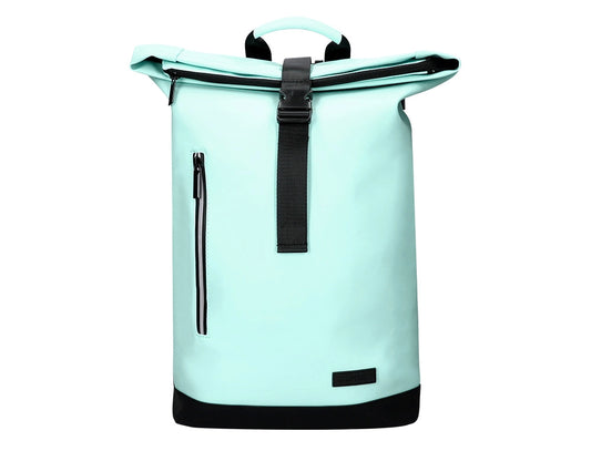 Mochila Antartik Waterproof Enrolavel Design Casual Turquesa