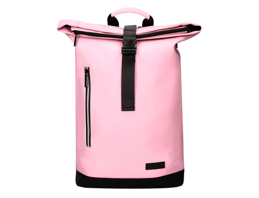 Mochila Antartik Waterproof Enrolavel Design Casual Rosa