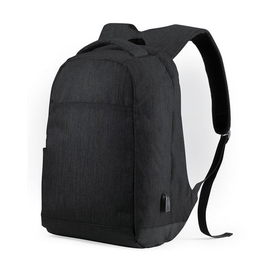 Mochila Portátil 15" Vectom Anti-Roubo Preto