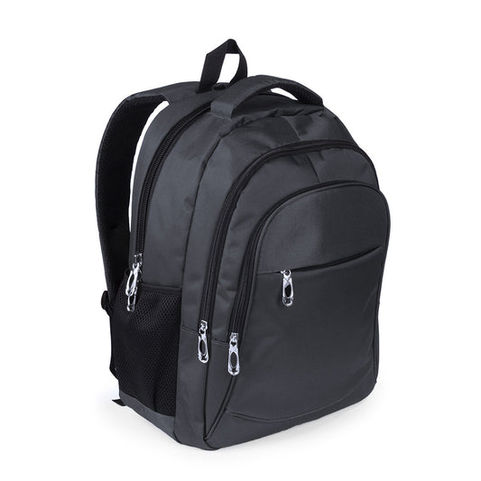 Mochila Portátil 15" Arcano Cinza