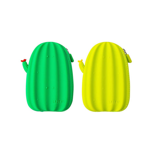Porta Moedas Silicone Cato Sortido