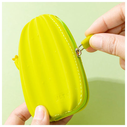 Porta Moedas Silicone Cato Sortido