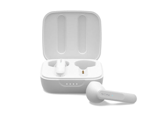 Auriculares NGS Artica Bluetooth  5.3 True Wireless Branco