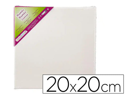 Tela Pintura Lenco Agrafado Lateral Algodao 20X20m Pack 2un