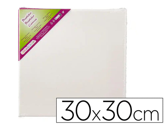 Tela Pintura Lenco Agrafado Lateral Algodao 30X30m Pack 2un
