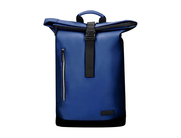 Mochila Antartik Waterproof Enrolavel Design Casual Azul