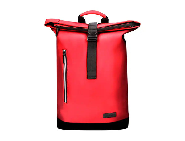Mochila Antartik Waterproof Enrolavel Design Casual Granate